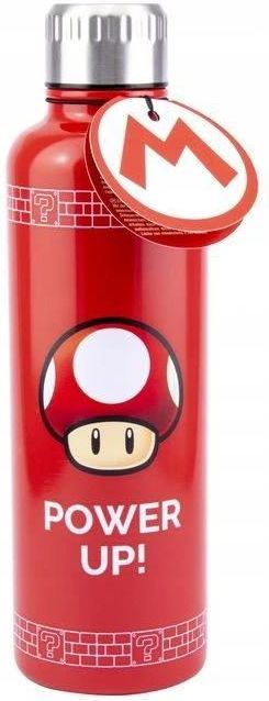 Super Mario Big Up Water Bottle