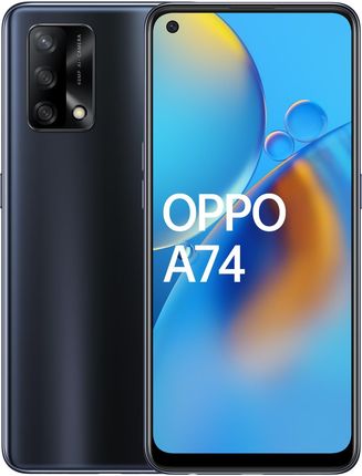 oppo a74 5g black colour