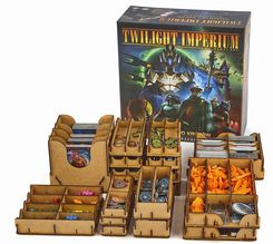 e-Raptor Insert Twilight Imperium: Proroctwo Królów