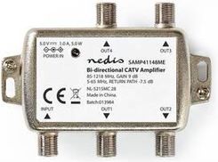 Nedis SAMP41148ME - Mierniki i wzmacniacze sygnału