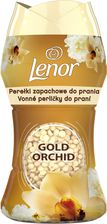 Lenor Unstoppables Gold Orchid Perełki Zapachowe Do Prania 140G