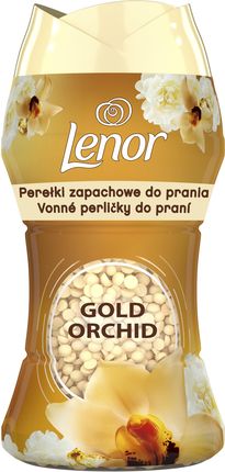 Lenor Gold Orchid Perełki zapachowe 140g