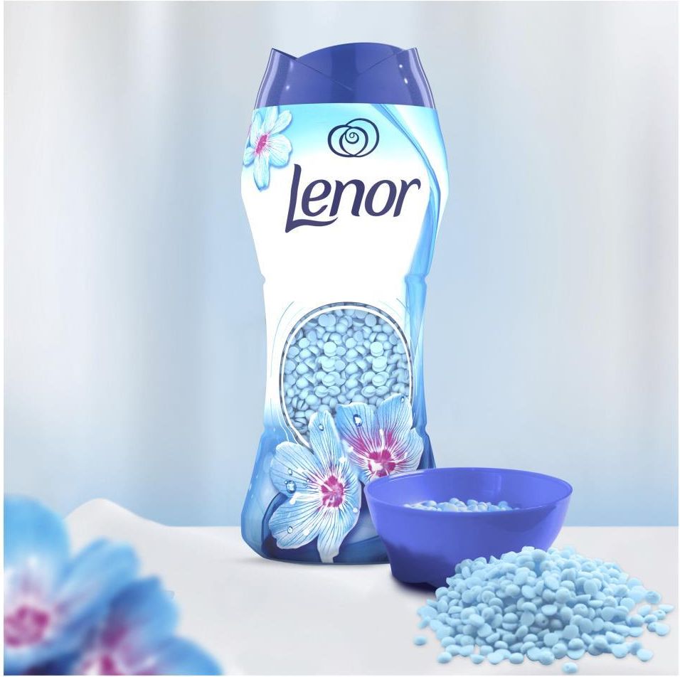 Lenor Unstoppables Spring Awakening Perełki Zapachowe Do Prania 140 G ...
