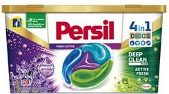 Zdjęcie Persil Disc 4In1 Lavender 28 Prań 700G Box - Siemianowice Śląskie