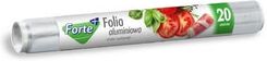 Zdjęcie Forte+ Folia Aluminiowa 20M Rolka - Krzanowice