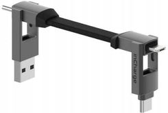 Zdjęcie Rolling Square inCharge 6v1 USB, USB-C, Micro USB, Lightning (RS-SIX01R) - Ostrołęka