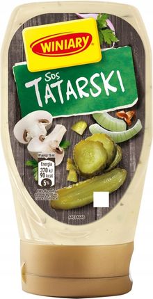 Winiary Sos Tatarski 300ml