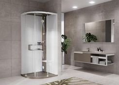 Zdjęcie Novellini Glax 2 2.0 90X90 Corda (G22R99M51TU) - Żerków