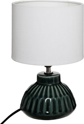 Atmosphera Lampka Nocna Ceramiczna Paty 18Cm Zielona (173218A)