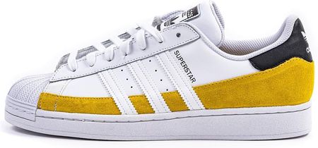 Adidas Superstar Suede Mudguards Hazy Yellow Cloud White - Ceny i opinie -  Ceneo.pl