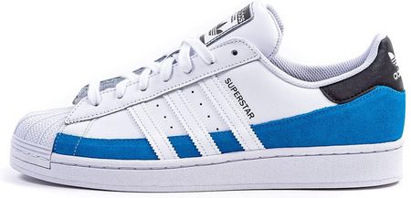 Adidas Superstar Suede Mudguards Bright Blue Cloud White - Ceny i opinie -  Ceneo.pl