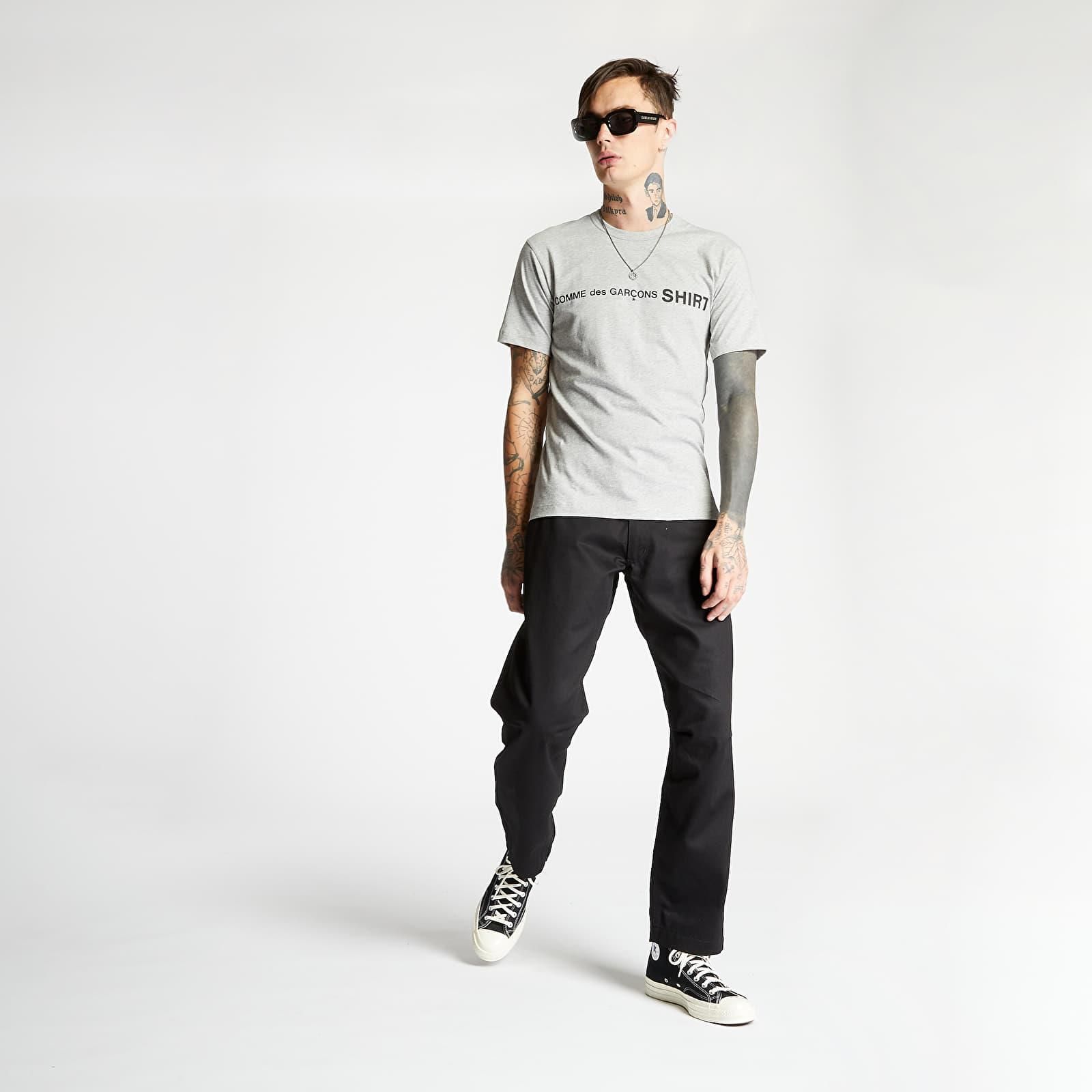 Comme des Garçons 06ss Fulling Sarouel Comme des Garçons 06ss Fulling Sarouel Polyester S-Twill