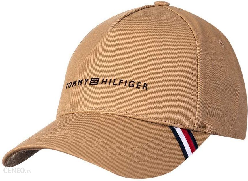 Tommy Hilfiger Baseball Cap Am0am07347 in Red