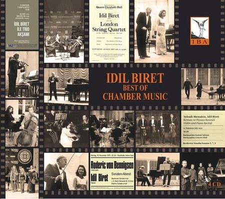 Idil Biret: Best of Chamber Music (CD)