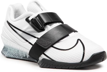 Nike Buty - Romaleos 4 Cd3463 101 White/Black/White