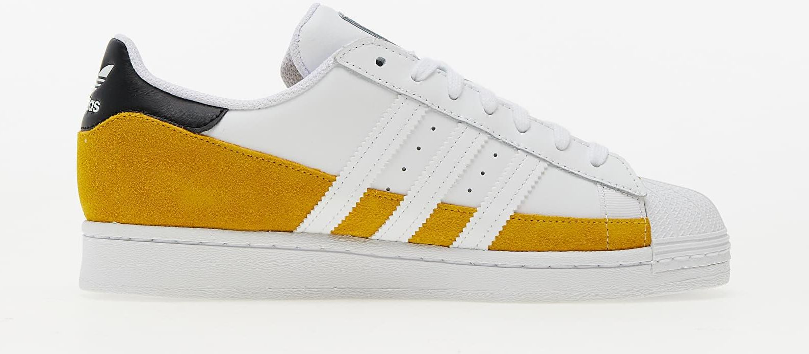 Adidas Originals adidas Superstar Haze Yellow/ Ftw White