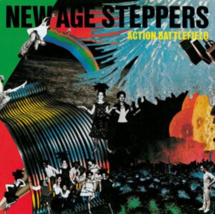 Action Battlefield (New Age Steppers) (Winyl)
