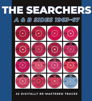A & B Sides 1963-67 (The Searchers) (CD)