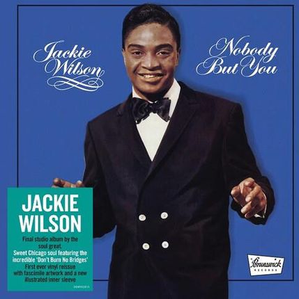 Nobody But You (Jackie Wilson) (Winyl)