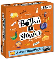 Zdjęcie Edgard Bójka Na Słówka (Hiszpański) - Strumień
