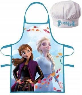 Disney Fartuch Kuchenny Dziecięcy Frozen 2 Kraina Lodu Ii