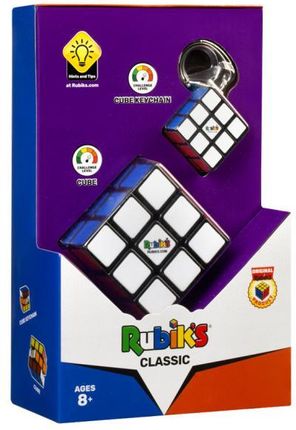 Tm Toys Kostka Rubika Zestaw Classic 3X3