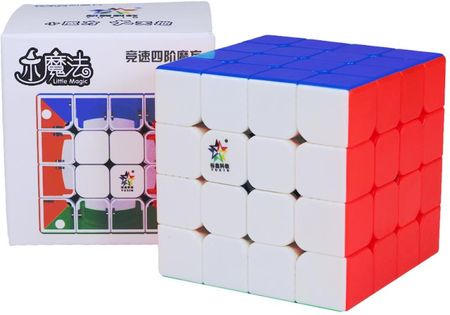 Yuxin Little Magic 4X4X4 Magnetic Stickerless Bright