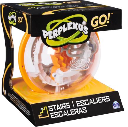 Spin Master Perplexus Go! Schody Kula 3D