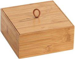 Zdjęcie Wenko Organizer Łazienkowy Terra Bambus 15X15Cm - Pobiedziska