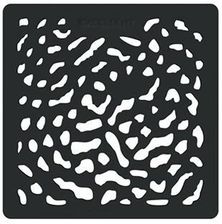 Zdjęcie Excellent Kratka Odpływowa Do A Arda Czarny Mat  (BREX1509BLN) - Myszyniec