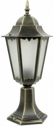 Lampa Zewnętrzna Stojąca Patyna Antyk Retro Classic Ii K 4011/1 H Ant Suma
