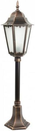 Lampa Zewnętrzna Stojąca Patyna Miedź Retro Classic Ii K 5002/3 H M Suma