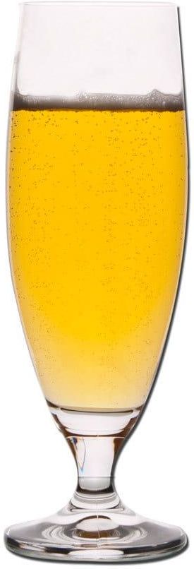 Set 6 Bicchieri Da Birra Stölzle Lausitz Imperial – 0,4L (485ml), Cristallo, Lavabili In Lavastoviglie