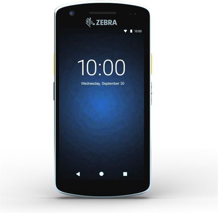 Zebra Ec50 8-Pin 2D Se4100 Usb-C Bt Wi-Fi Nfc Android