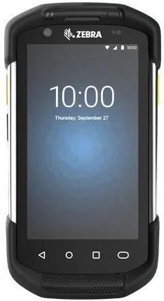 Zebra Tc77 Sim Lock 2D Se4770 Bt Wi-Fi 4G Nfc Gps Gms Android