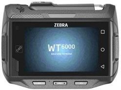 Zebra Wt6000 Demo Kit (Rs6000) Usb Bt Wi-Fi Nfc Disp. Android