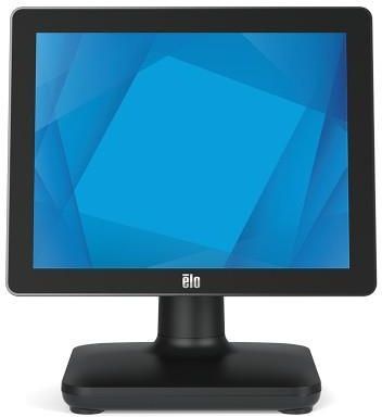 Elo Elopos System 38.1cm (15'') Projected Capacitive Ssd Black (E931706)