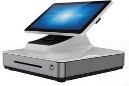 Elo Paypoint Plus 39.6cm (15,6'') Projected Capacitive Ssd Msr Scanner Win. 10 White (E833323)