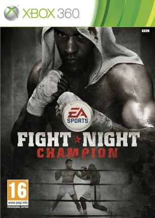 Fight Night Champion (Gra Xbox 360)