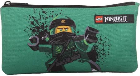 LEGO Zielony Piórnik Ninjago Lloyd