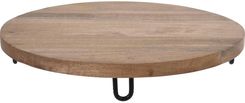 Home Styling Collection Deska Do Serwowania Przekąsek W Stylu Eko Każdej Kuchni 40Cm (A44321840)