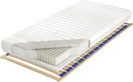 M&K FOAM Koło Multipocket Talalay H4 140x200