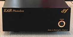 Zdjęcie Ear Yoshino EAR Phono Box MM/MC (czarny)  - Warszawa