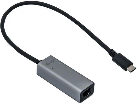 I-Tec adapter USB-C Metal 2,5Gbps Ethernet (C31METAL25LAN)
