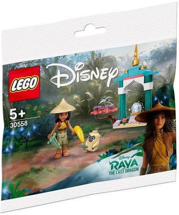 LEGO Disney 30558 Raya, Ongi i wielka przygoda