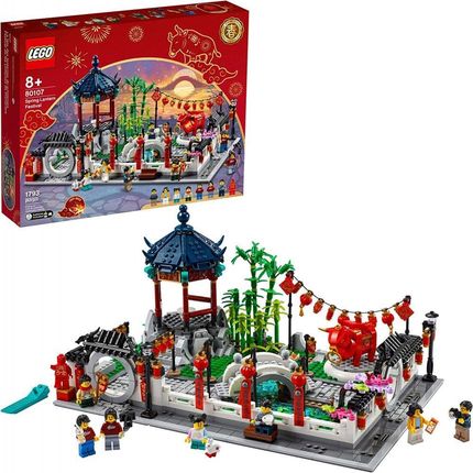 LEGO 80107 Chińskie Święto Latarni