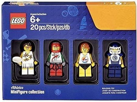 LEGO Minifigures 5004573 Bricktober Sportowcy