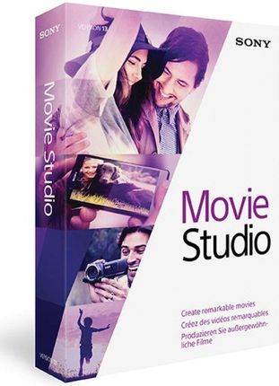 Sony Vegas Movie Studio 13 Multilanguage (SCS267131)