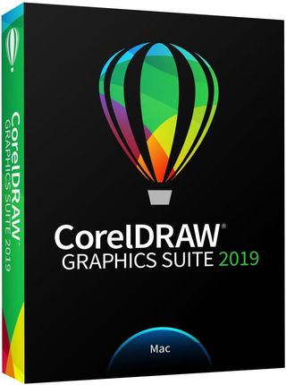 Corel Gmbh Graphics Suite 2019, Mac, Download (LCCDGS2019MACA1)