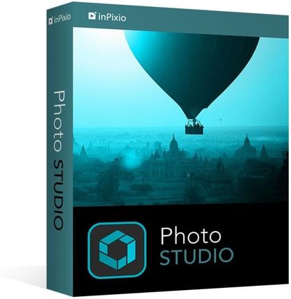 Inpixio Photo Studio 10 Windows (AQ12181LIC)